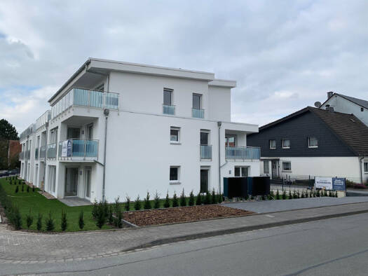 Wohnung zur Miete 872 € 2 Zimmer 62,3 m² 1. Geschoss Kernstadt Paderborn 33098