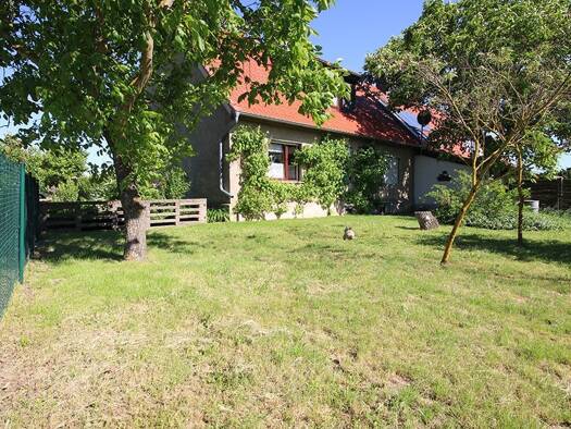 Einfamilienhaus zum Kauf 120.000 € 4 Zimmer 138 m² 1.040 m² Grundstück Patzetz Barby 39240