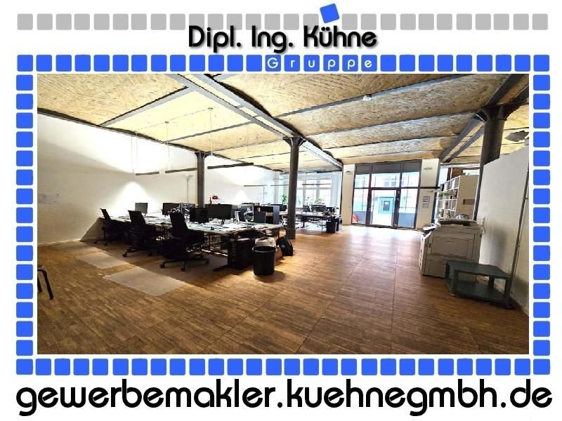 Bürofläche zur Miete provisionsfrei 26 € 1 Zimmer 143 m²<br/>Bürofläche Moabit Berlin 10551