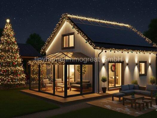 Haus zum Kauf - Erstbezug provisionsfrei 249.900 € 3 Zimmer 81 m² 400 m² Grundstück Hagen Hagen im Bremischen 27628