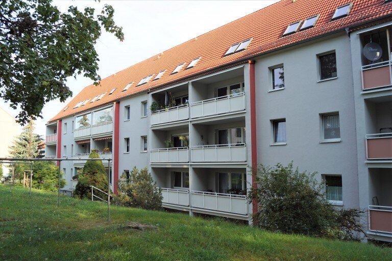 Wohnung zur Miete 315 € 2 Zimmer 59,5 m²<br/>Wohnfläche Plossenhöhe 6 Meißen Meißen 01662