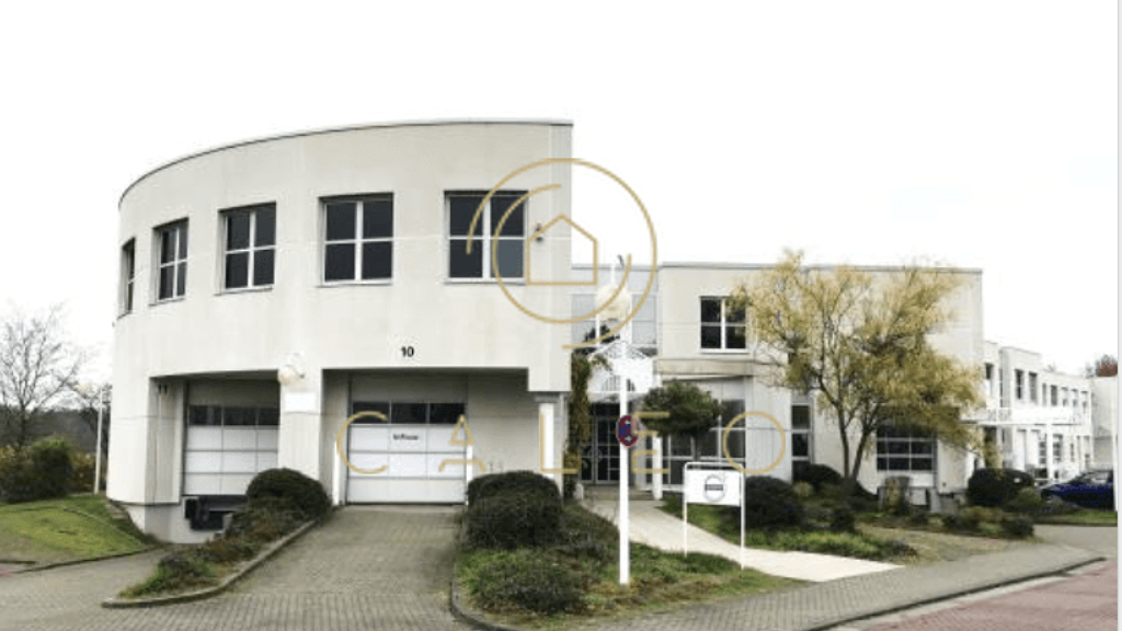 Praxis zur Miete provisionsfrei 11,15 € 1.157 m² Bürofläche teilbar ab 422 m² Steinberg Dietzenbach 63128