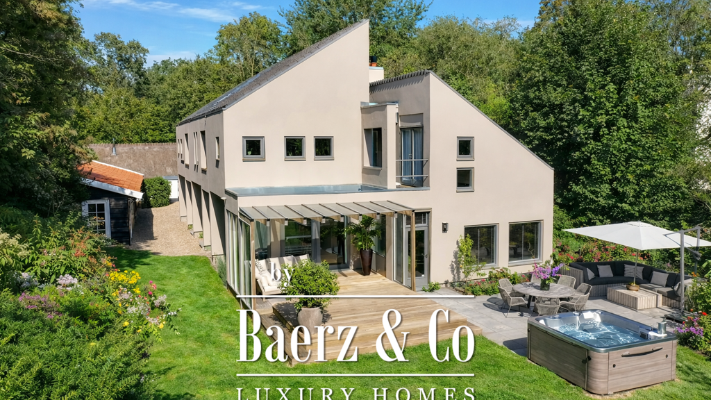 Villa zum Kauf 2.995.000 € 7 Zimmer 344 m² 2.684 m² Grundstück buerweg 15 bergen (nh) 1861 CG