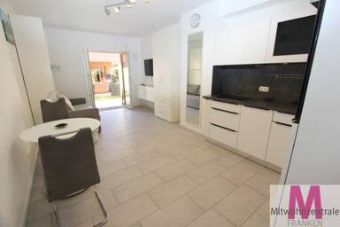 Wohnung zur Miete Wohnen auf Zeit 950 € 1 Zimmer 35 m² frei ab sofort Gärten b Wöhrd Nürnberg 90489