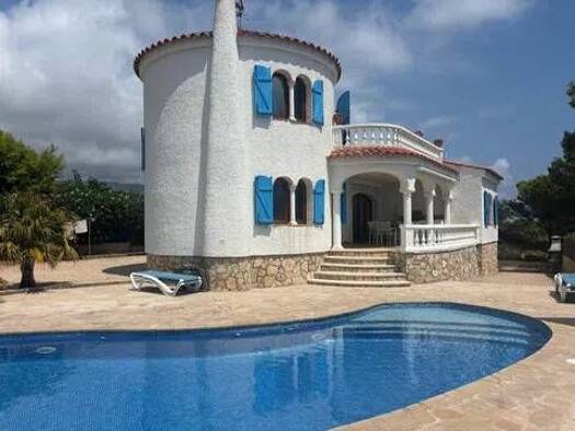 Chalet zum Kauf 690.000 € 4 Zimmer 211 m² Calle Mar I Cel, 64 l'Ametlla de Mar 43860
