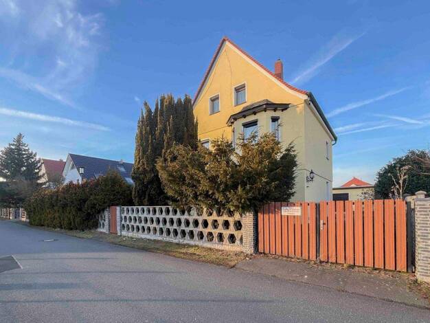 Einfamilienhaus zum Kauf 540.000 € 6 Zimmer 151,6 m² 916 m² Grundstück Markkleeberg 04416