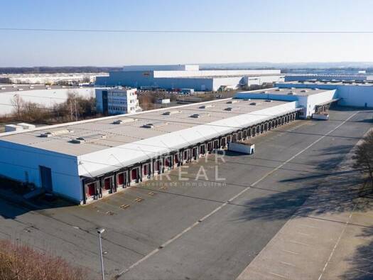 Lagerhalle zur Miete provisionsfrei 6.500 m² Lagerfläche teilbar ab 6.500 m² Königsborn Unna 59425