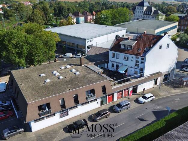 Laden zum Kauf 340.000 € 2 Zimmer 447,7 m² Verkaufsfläche Butzbach 35510