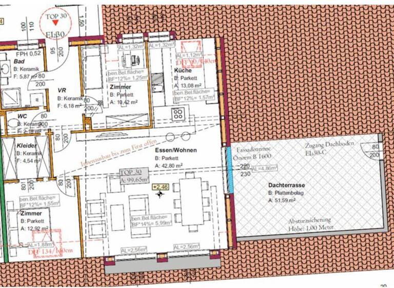 Wohnung zum Kauf - Erstbezug 450.754 € 3 Zimmer 99 m² Lieboch 8501