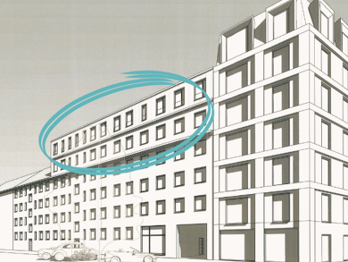 Mehrfamilienhaus zum Kauf als Kapitalanlage geeignet 1.550.000 € 416 m² Sternschanze Hamburg 20357