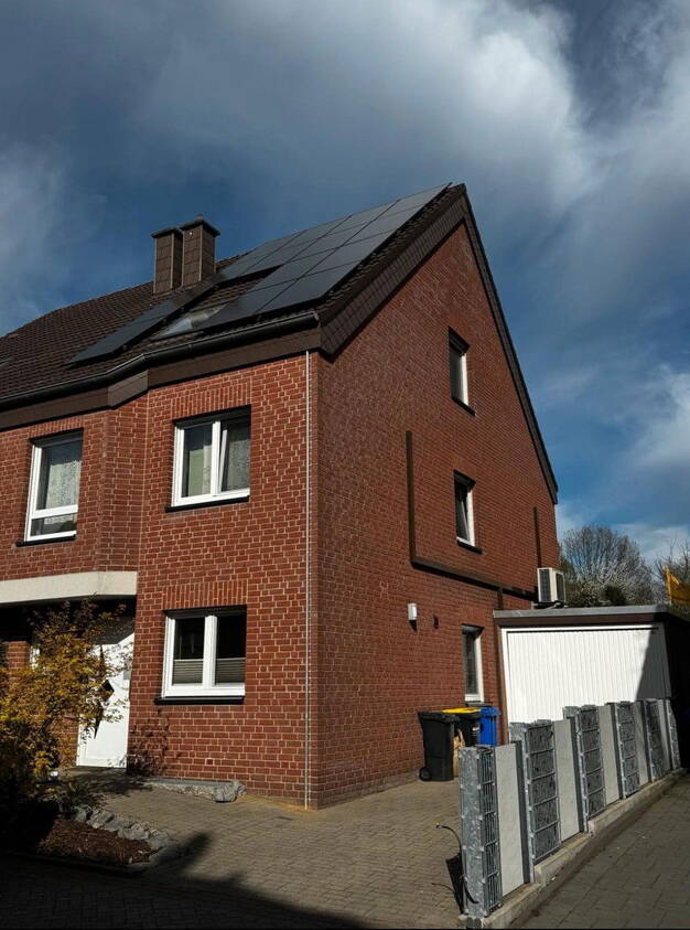 Doppelhaushälfte zum Kauf provisionsfrei 530.000 € 5 Zimmer 145 m² 245 m² Grundstück Waterhuck 35 Brauck Gladbeck 45968