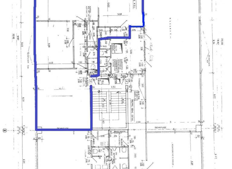 Bürofläche zur Miete 1.155 € 165 m² Bürofläche Eggenstein 76344