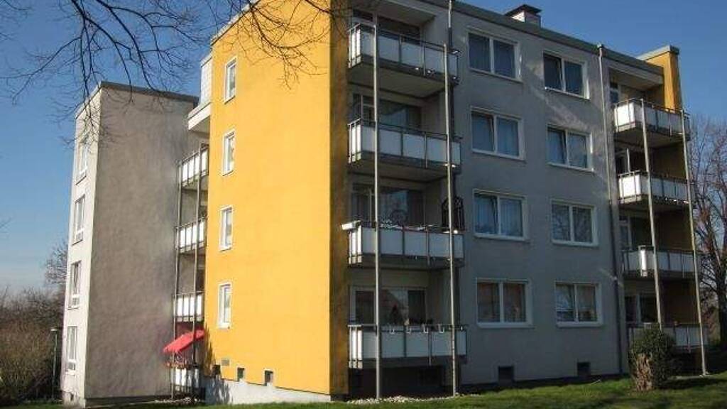 Wohnung zur Miete 509 € 2 Zimmer 55,6 m² 3. Geschoss frei ab 08.03.2026 Lindenstr. 15 Hattingen 45525