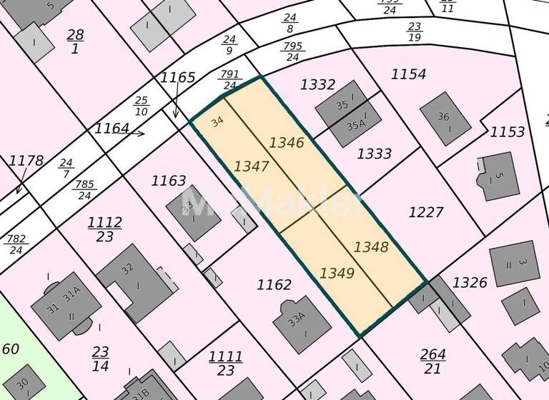 Grundstück zum Kauf 780.000 € 1.282,1 m² Grundstück Schmöckwitz Berlin 12527