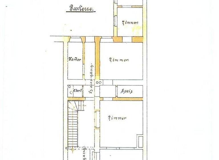 Haus zum Kauf 1.985.000 € 19 Zimmer 420 m² 204 m² Grundstück Altstadt Landshut 84028
