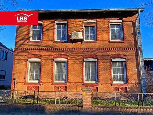 Mehrfamilienhaus zum Kauf 249.500 € 8,5 Zimmer 231 m² 435 m² Grundstück Thiede Salzgitter 38239