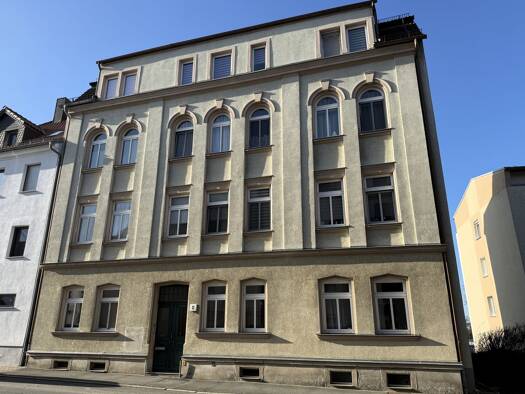 Mehrfamilienhaus zum Kauf als Kapitalanlage geeignet 540.000 € 676 m² 560 m² Grundstück Altriesa Riesa 01589