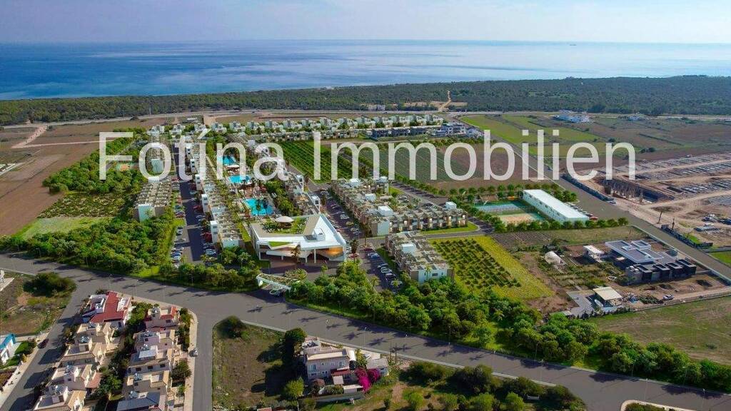 Wohnung zum Kauf - Erstbezug provisionsfrei 304.000 € 4,5 Zimmer 151 m² frei ab sofort Iskele, Long Beach