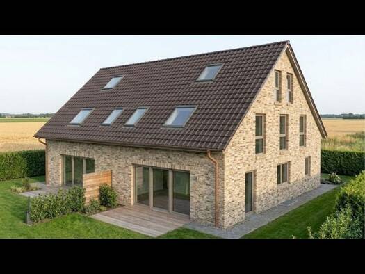 Doppelhaushälfte zur Miete 2.300 € 5 Zimmer 140 m² 400 m² Grundstück frei ab 01.05.2027 Daerstorf Neu Wulmstorf 21629