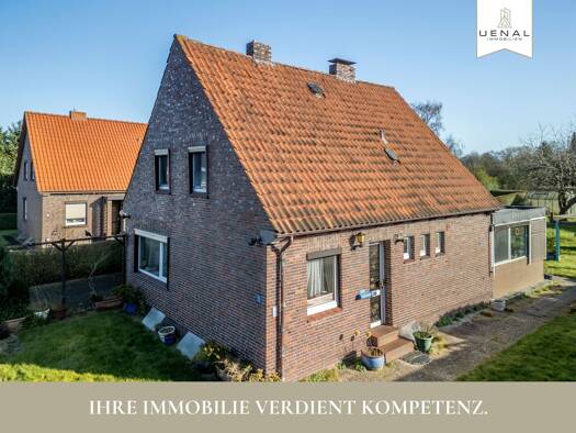 Einfamilienhaus zum Kauf 149.000 € 5 Zimmer 169,9 m² 1.128 m² Grundstück Roffhausen Schortens 26419