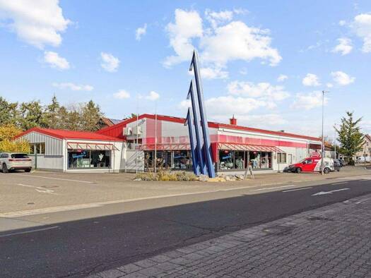 Verkaufsfläche zum Kauf 980.000 € Ingelheim am Rhein 55218