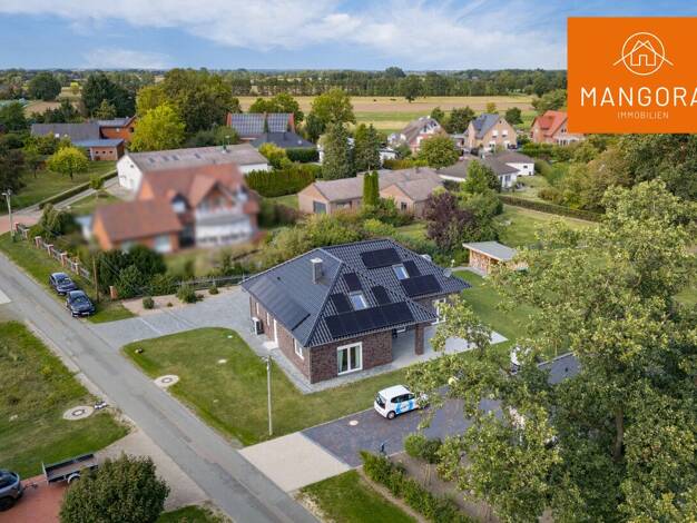 Einfamilienhaus zum Kauf 595.000 € 5 Zimmer 240 m² 1.000 m² Grundstück Einste Blender 27337