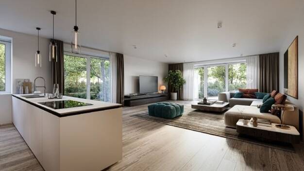 Doppelhaushälfte zum Kauf - Neubau 699.500 € 5 Zimmer 148 m² 520 m² Grundstück Oberneuland Bremen 28355