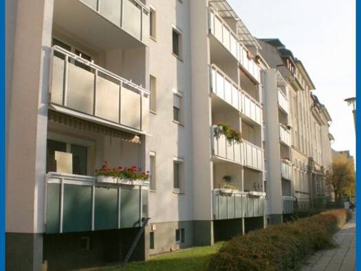 Wohnung zur Miete 310 € 2 Zimmer 51,4 m² 3. Geschoss Hohe Straße 26 Innenstadt Riesa 01587
