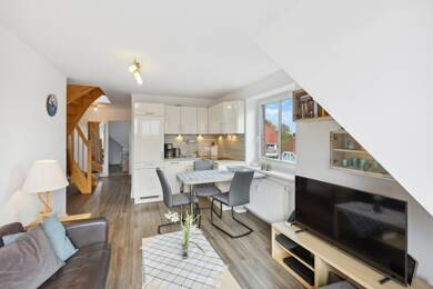 Wohnung zum Kauf 395.000 € 3 Zimmer 65,4 m² Dachgeschoss, 2. Geschoss Timmendorfer Strand Timmendorfer Strand 23669
