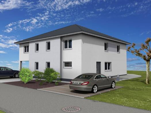 Haus zum Kauf provisionsfrei 389.500 € 125 m² 350 m² Grundstück Wiltingen 54459