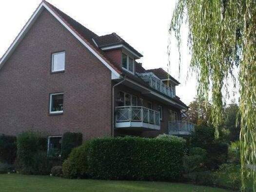 Wohnung zur Miete 650 € 2 Zimmer 61,2 m² 1. Geschoss frei ab 01.05.2026 Villenstraße 13 a Mölln 23879