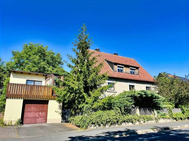 Einfamilienhaus zum Kauf 320.000 € 9 Zimmer 204 m² 952 m² Grundstück Zeil Zeil am Main 97475