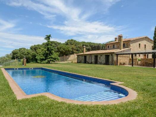 Bauernhaus zum Kauf 2.250.000 € 5 Zimmer 550 m² 12.000 m² Grundstück Santa Cristina d'Aro 17240