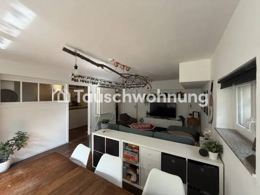 Wohnung zur Miete Tauschwohnung 540 € 2 Zimmer 60 m² EG Lindenthal Köln 50935