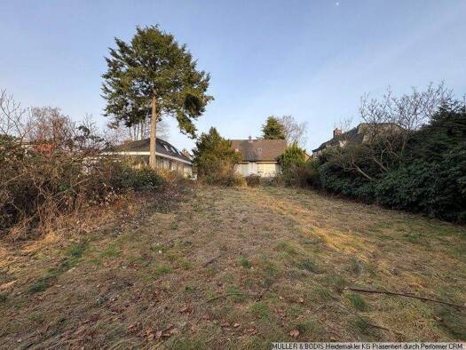 Grundstück zum Kauf 995.000 € 1.009 m² Grundstück Wellingsbüttel Hamburg 22391