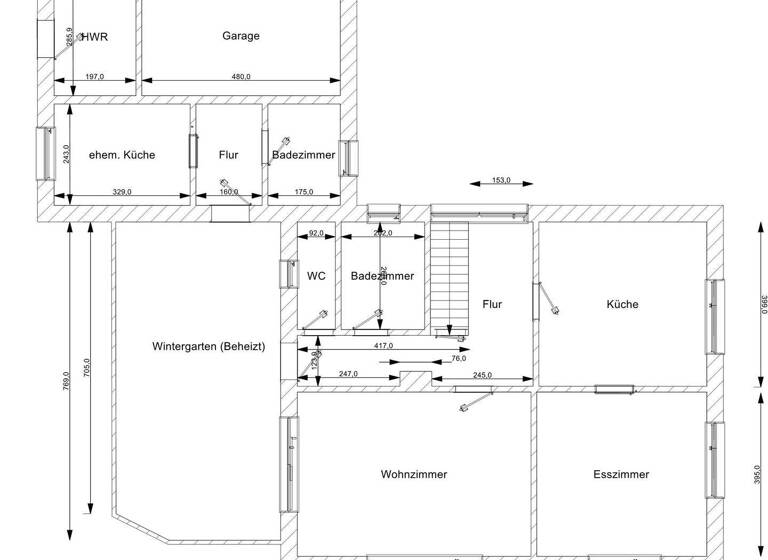 Einfamilienhaus zum Kauf 298.000 € 9 Zimmer 162 m² 1.723 m² Grundstück Ostochtersum Ochtersum / Ostochtersum 26489