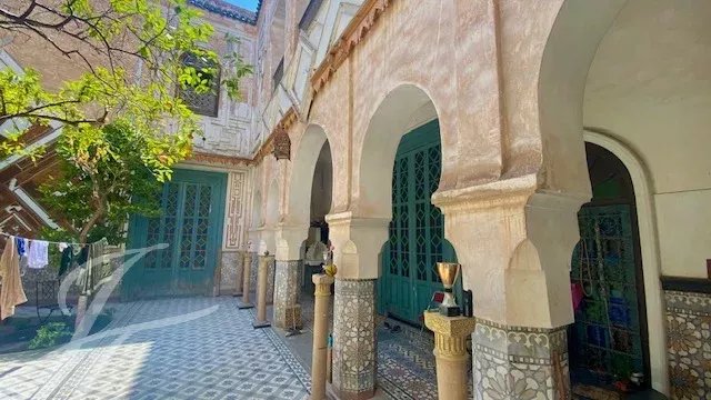 Mehrfamilienhaus zum Kauf provisionsfrei als Kapitalanlage geeignet 950.000 € 8 Zimmer 399 m²<br/>Grundstück Marrakech 40000