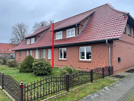 Maisonette zum Kauf 285.000 € 4 Zimmer 135 m² Geschoss EG/1 frei ab 01.01.2027 Hagenow Heide Hagenow 19230