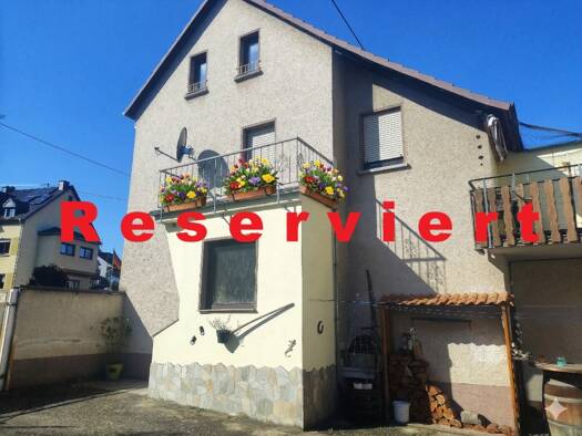 Einfamilienhaus zum Kauf 155.000 € 4 Zimmer 90 m² 70 m² Grundstück Mülheim Mülheim-Kärlich 56218