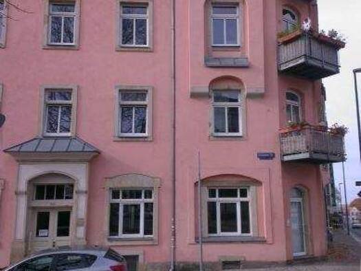 Wohnung zur Miete 630 € 2 Zimmer 74 m² 3. Geschoss frei ab 01.10.2026 Schanzenstraße 27 Leipziger Vorstadt Ortsamtsbereich Neustadt 01097