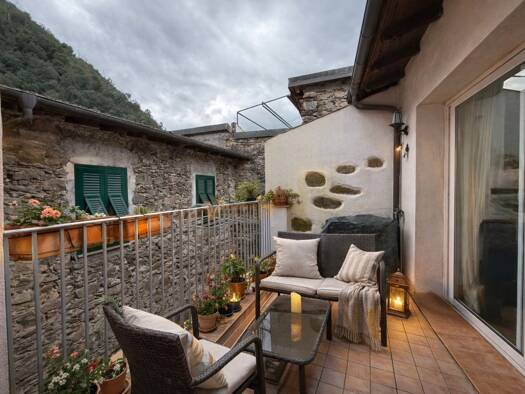 Wohnung zum Kauf 95.000 € 3 Zimmer 67 m² 1. Geschoss frei ab sofort Vicolo Campane 5 Isolabona 18035