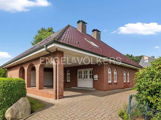 Einfamilienhaus zum Kauf 749.000 € 5 Zimmer 188 m² 849 m² Grundstück Henstedt-Ulzburg 24558
