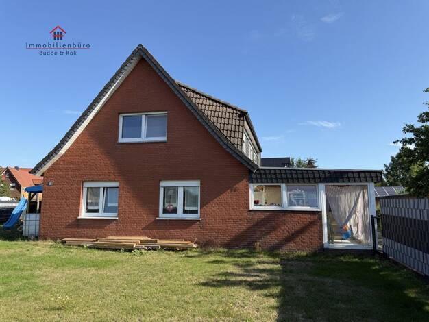 Einfamilienhaus zum Kauf 289.000 € 5 Zimmer 176 m² 873 m² Grundstück Friesoythe Friesoythe 26169