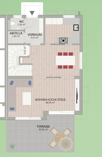 Doppelhaushälfte zum Kauf 799.900 € 4 Zimmer 115 m²<br/>Wohnfläche 219 m²<br/>Grundstück Wien 1210