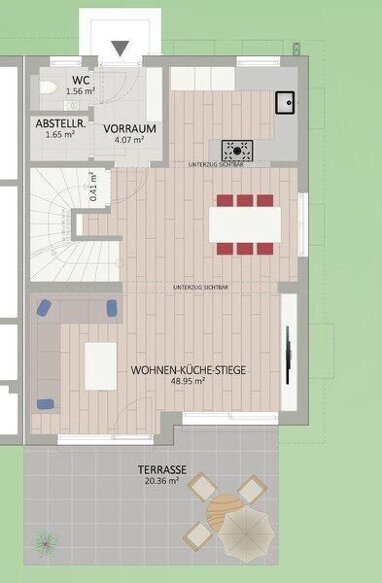 Doppelhaushälfte zum Kauf 799.900 € 4 Zimmer 115 m² 219 m² Grundstück Wien 1210