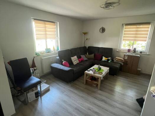 Wohnung zur Miete 700 € 3 Zimmer 73 m² Geschoss 1/4 frei ab 01.02.2027 Werner-von-Siemens-Straße 7 Rodach Bad Rodach 96476