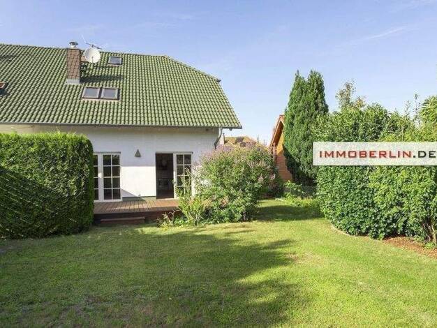 Haus zum Kauf 419.000 € 4 Zimmer 113 m² 400 m² Grundstück Seeberg-Siedlung Altlandsberg 15345