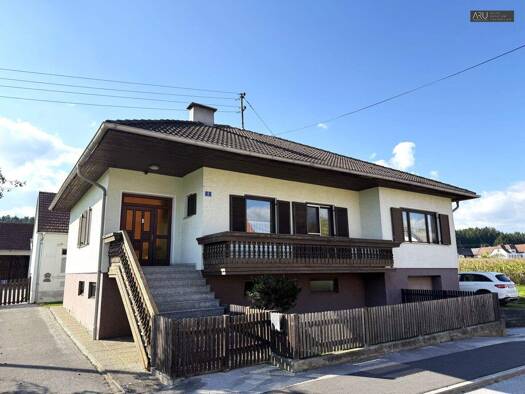 Haus zum Kauf 298.000 € 5 Zimmer 126 m² 4.527 m² Grundstück Loipersdorf-Kitzladen 7410