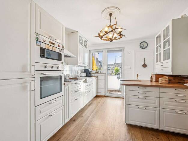 Wohnung zum Kauf 415.000 € 2 Zimmer 96,5 m² 4. Geschoss Unterbilk Stadtbezirk 3 40217