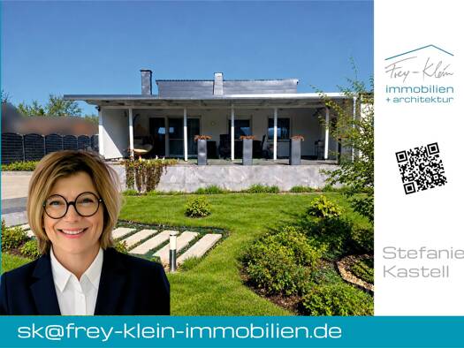 Bungalow zum Kauf 445.000 € 5 Zimmer 103 m² 713 m² Grundstück Rheinböllen 55494